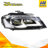 One New Head Lamp Right With Xenon For AUDI S3 07/08-03/13 3&amp;5DR WAUZZZ8P