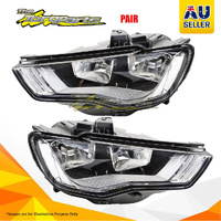 Pair Head Lamp Left-Right No Xenon For AUDI A3 5DOOR,SED/CONVERTIBLE WAUZZZ8V