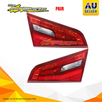 Pair New Rear Garnish Lamp LH-RH With LED For AUDI S3 08/12-08/16 5DOOR WAUZZZ8V