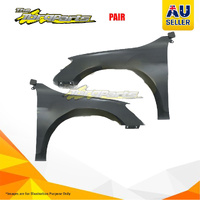 Pair New Guard Unpainted Left-Right Hand Suit For AUDI A1 10/10-11/14