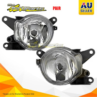 Pair Fog Lamp Left-Right Hand For AUDI A4 07/95-05/01 B5 SED &amp; WAG WAUZZZ8D
