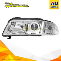 Head Lamp Left Hand For AUDI A4 07/95-05/01 B5 SED &amp; WAG WAUZZZ8D