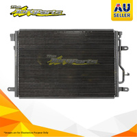 One New Air Condenser R12 Suit For AUDI S4 ??/04-??/08 SED/WAG