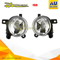 Pair New Fog Lamp Left-Right Hand Emark Certified Aftermarket Suit For AUDI Q5