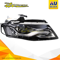 Head Lamp Right With Bi-Xenon No Adaptive For AUDI A4 B8 SED &amp; WAG WAUZZZ8K