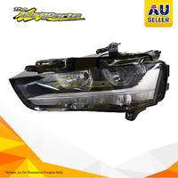 Head Lamp Left Hand No Xenon For AUDI A4 02/12-02/16 B8 SED/WAG STD WAUZZZ8K