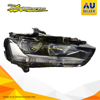 Head Lamp Right Hand No Xenon For AUDI A4 02/12-02/16 B8 SED/WAG STD WAUZZZ8K