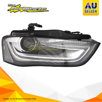 Head Lamp Right With Xenon No Adaptive Electric With Motor For AUDI S4 SED/WAG