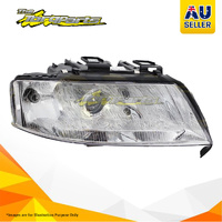 One New Head Lamp Right Emark Certified Aftermarket Suit For AUDI A6 09/97-12/01