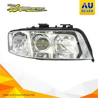 Head Lamp Right New Emark Certified Aftermarket Suit For AUDI A6 01/02-10/04