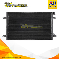 New Air Condenser Qplus Aftermarket Suit For AUDI A6
