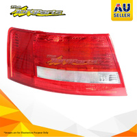 One New Tail Lamp Left Hand No LED Suit For AUDI A6 10/04-10/08