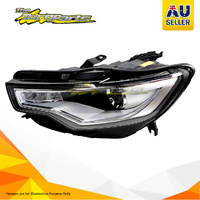 Head Lamp Left Hand With Xenon No Adaptive No LED For AUDI A6 06/11-05/15