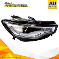 Head Lamp Right Hand With Xenon No Adaptive No LED For AUDI A6 06/11-05/15