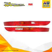 Pair New Bar Lamp Left-Right Rear Emark Certified Aftermarket Suit For AUDI Q5