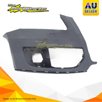 Bar Cover Left Front Not For S-Line No Sensor Holes With Washer Hole For AUDI Q5