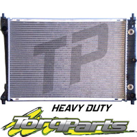 RADIATOR AUTO 4.0L 6CYL 5.0L V8 SUIT AU FALCON FORD AUTOMATIC
