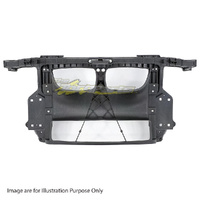 One New Radiator Support Panel Aftermarket Suit For BMW 1SERIES E87 5DOOR