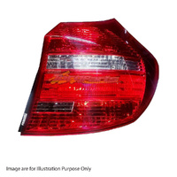 One New Tail Lamp Right Clear Red No LED For BMW 1SERIES E87 5DOOR