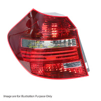 One New Tail Lamp Left Hand Tinted Red No LED For BMW 1SERIES E87 5DOOR