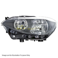 Head Lamp Left No BMW On Side Reflector For BMW 1SERIES F20 5DOOR