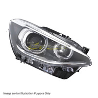 New Head Lamp Right W/Xenon W/Projector No Adaptive For BMW 1SERIES F20 5DOOR