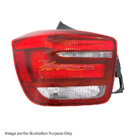 One New Tail Lamp Left Hand No LED For BMW 1SERIES 06/11-03/15 F20 5DOOR