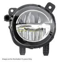 One New Fog Lamp Left Hand LED TYPE For BMW 4SERIES 09/13-05/18 F32 COUPE