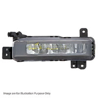 One New Fog Lamp Left Hand LED TYPE For BMW 1SERIES 07/19-DATE F40 5DOOR