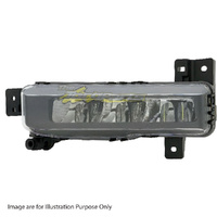 One New Fog Lamp Left Hand LED Type Suit For BMW 2SERIES 11/19-DATE F44 SED