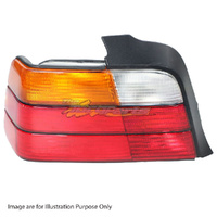 One New Tail Lamp Left Hand Amber Sedan Suit For BMW 3SERIES SEDAN E36 SEDAN
