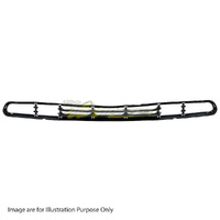One New Bar Grille Centre Black TUV For BMW 3SERIES SEDAN ??/98-09/01 E46 SEDAN