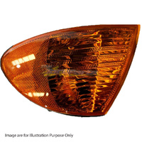 One New Corner Lamp Left Hand Amber Suit For BMW 3SERIES SEDAN E46 SEDAN