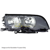 One New Head Lamp Right Hand Suit For BMW 3SERIES SEDAN ??/98-09/01 E46 SEDAN