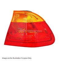 Tail Lamp Right Amber Amber On Top For BMW 3SERIES SEDAN ??/98-09/01 E46 SEDAN