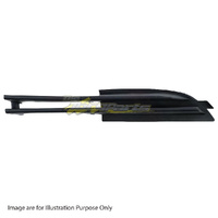 Bar Grille Left Hand Front For BMW 3SERIES SEDAN 09/01-05/05 E46 SEDAN STD