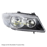 Head Lamp Right Hand No Xenon For BMW 3SERIES SEDAN 05/05-08/08 E90 SEDAN