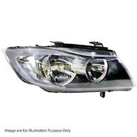 One New Head Lamp Right No Xenon For BMW 3SERIES SEDAN 05/05-08/08 E90 SEDAN