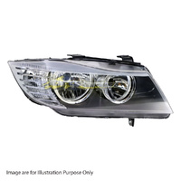One New Head Lamp Right No Xenon For BMW 3SERIES SEDAN 09/08-06/12 E90 SEDAN
