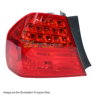 One New Tail Lamp Left Hand Sedan For BMW 3SERIES SEDAN 09/08-06/12 E90 SEDAN
