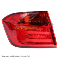 Tail Lamp Left W/LED Sedan For BMW 3SERIES SEDAN F30 SED/WAG M SPORT, STD/SPORT