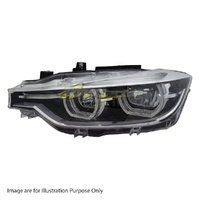 Head Lamp Right Hand LED Type For BMW 3SERIES SEDAN F30 SED/WAG STD/SPORT