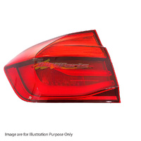 Tail Lamp Left LED Type For BMW 3SERIES SEDAN F30 SED/WAG M SPORT, STD/SPORT