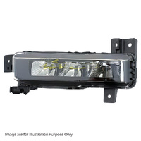 One New Fog Lamp Left Hand LED Type For BMW 3SERIES SEDAN G20, WAGON G21