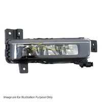 One New Fog Lamp Right Hand LED Type For BMW 3SERIES SEDAN G20, WAGON G21