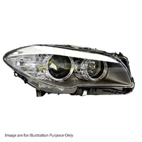 One New Head Lamp Right No Xenon For BMW 5SERIES 04/10-07/13 F10/F11 SED/WAG