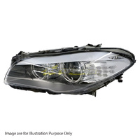 Head Lamp Left Hand With Xenon No Adaptive For BMW 5SERIES F10/F11 SED/WAG
