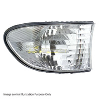 One New Corner Lamp Left Hand Clear Lens Suit For BMW 7SERIES 02/95-11/01 E38