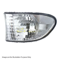 One New Corner Lamp Right Hand Clear Lens Suit For BMW 7SERIES 02/95-11/01 E38