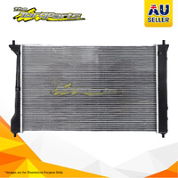 Radiator Aluminum Automatic Petrol 1Row 26MM For Ford Falcon BF1/BF2/BA1/BA2/EF